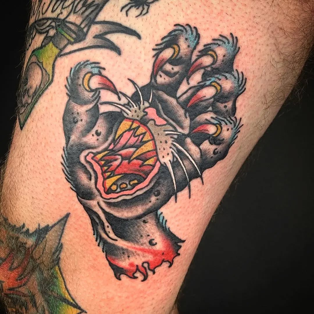 Tattoo Work
