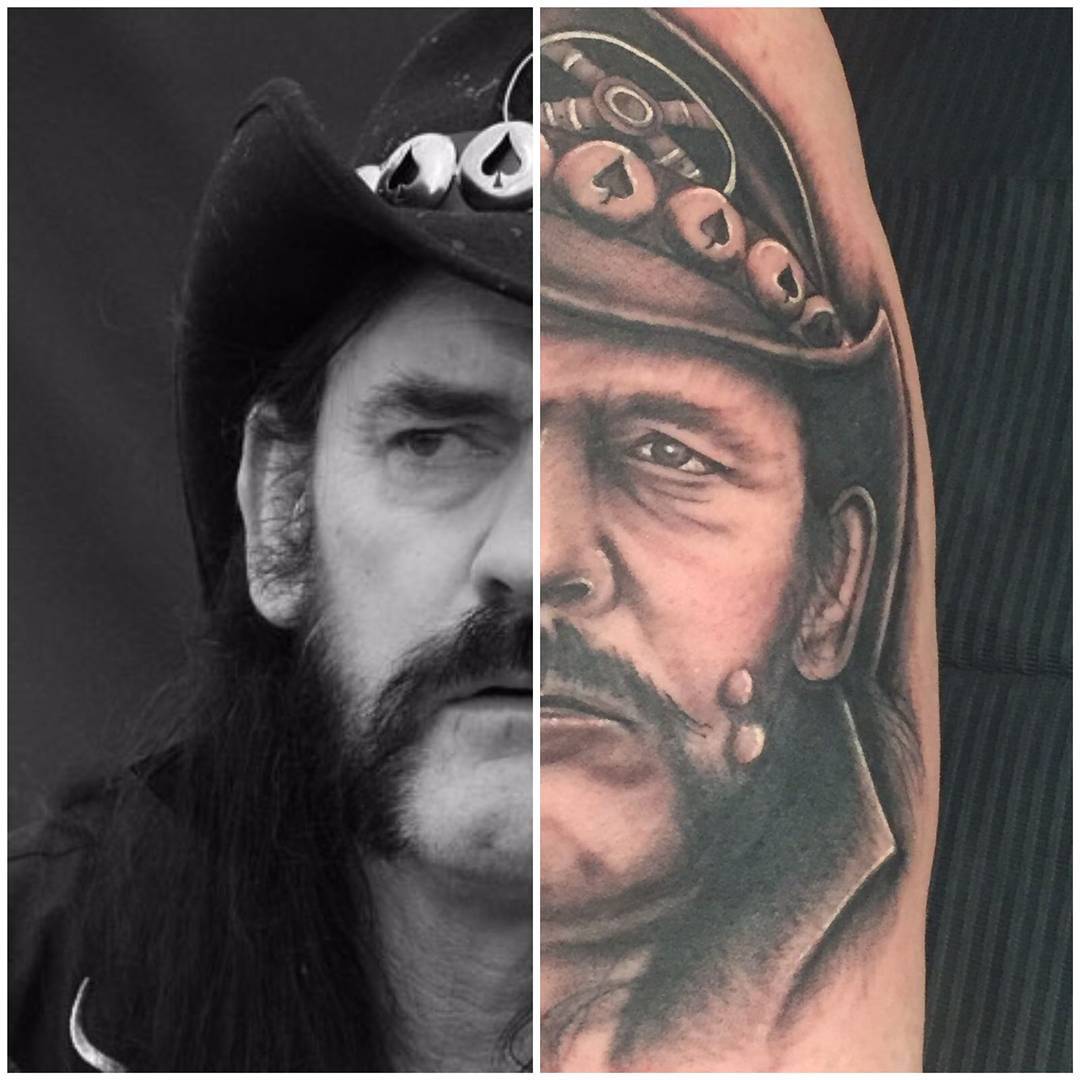 Tattoo Work