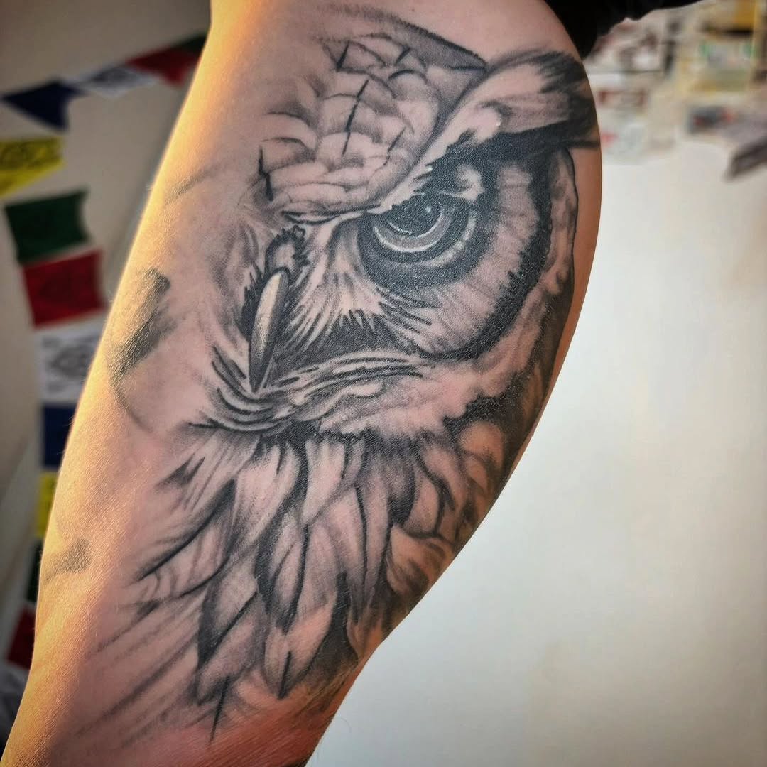 Tattoo Work