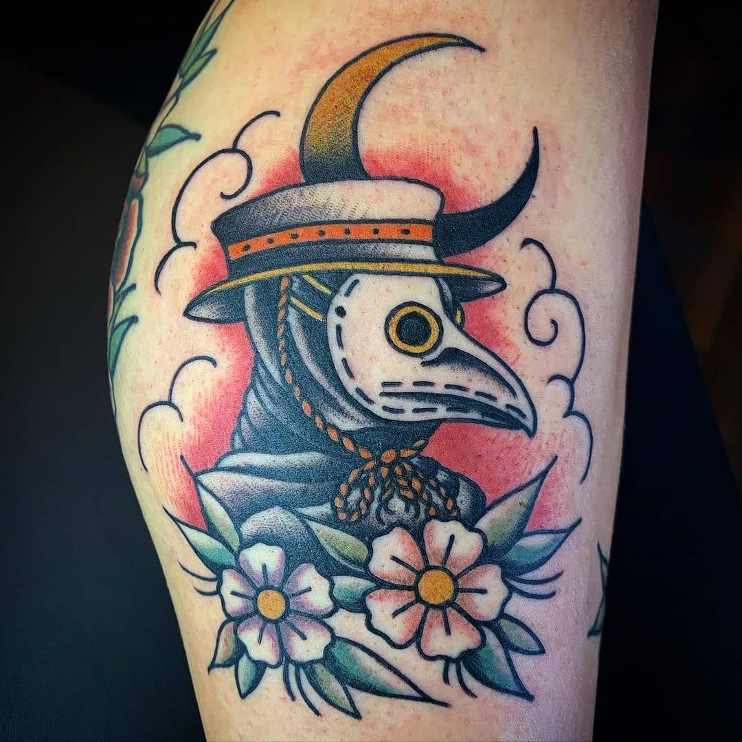 Tattoo Work