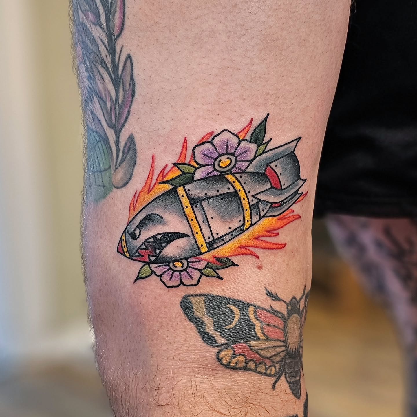 Tattoo Work
